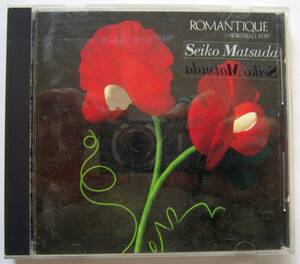 【CD】★松田聖子★ROMANTIQUE(英語カバー)★