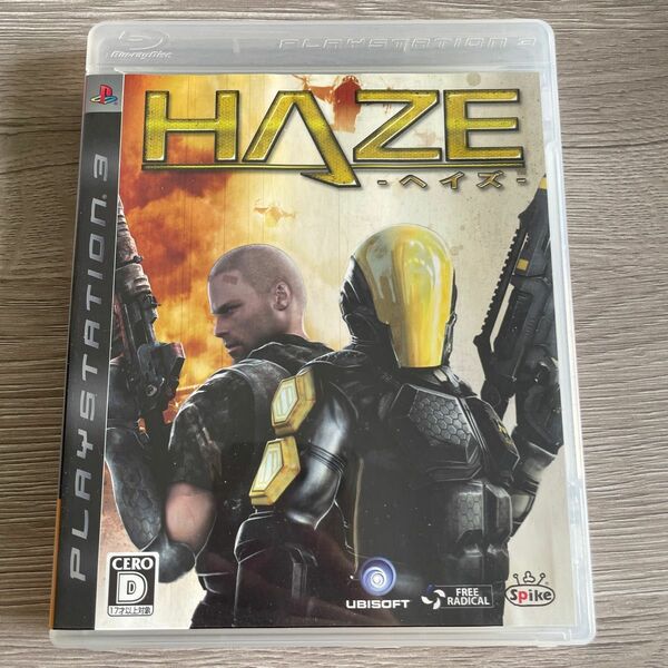 【PS3】 HAZE