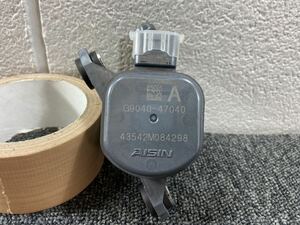 R50620 美品 カローラ ZWE211 純正 ウォーターポンプ G9040-47040