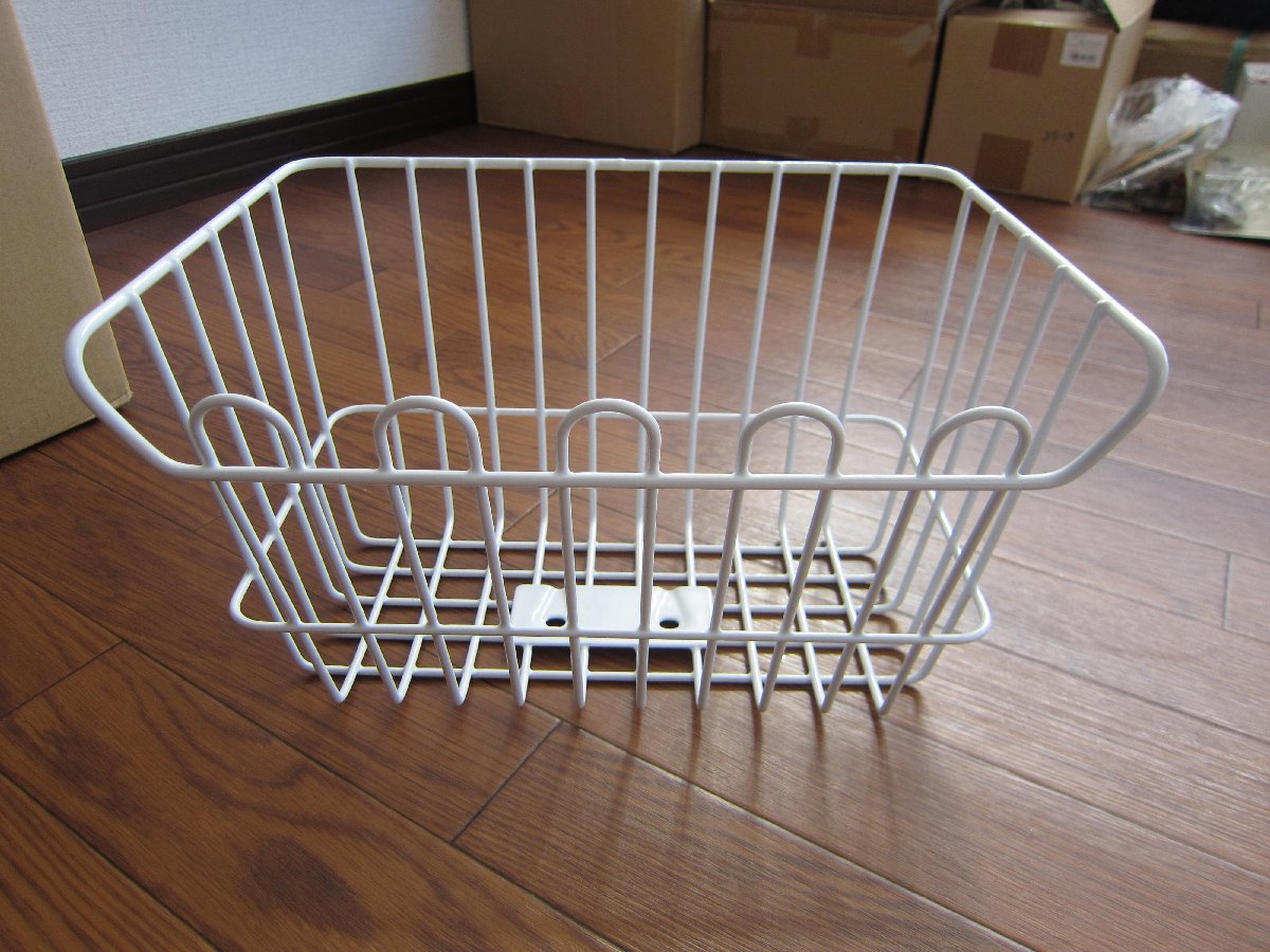 ヤフオク! -「モンキー フロントバスケット」の落札相場・落札価格