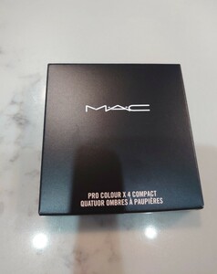  Mac Mac M*A*C cosme propane eyeshadow case 4 color new goods unopened 