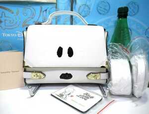  free shipping Samantha Thavasa limitation Snoopy face shoulder bag card-case attaching new goods certificate attaching packing free PEANUTS Charlie Brown 