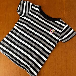 Jam Stories ボーダーTシャツ110cm