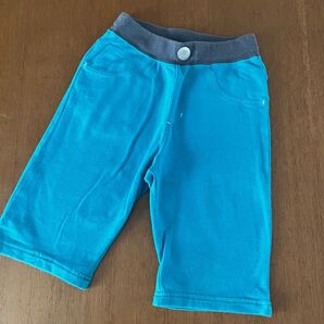 しまむら キッズ ハーフパンツ120センチ