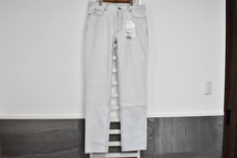 MAISON MARGIELA ⑩ メゾンマルジェラ STEREOTYPE ステレオタイプ 5POCKET JEANS ケミカルウォッシュ レギュラー デニムパンツ 32 未着用_画像1