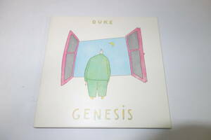 送料無料★GENESIS(ジェネシス)/DUKE(デューク) 紙ジャケット SACD＋DVD ★レア 紙ジャケ 限定盤 高音質 フィルコリンズ