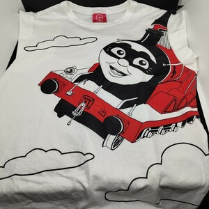 THOMAS&FRIENDS OJICO きかんしゃトーマス Tシャツ サイズM