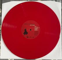♪美品/限定盤♪Madeleine Peyroux - Anthem(Red,Blue Vinyl)/再生2回/音飛びなし/180g重量盤/Diana Krall/Melody Gardot/Norah Jones_画像4