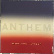 ♪美品/限定盤♪Madeleine Peyroux - Anthem(Red,Blue Vinyl)/再生2回/音飛びなし/180g重量盤/Diana Krall/Melody Gardot/Norah Jones_画像1