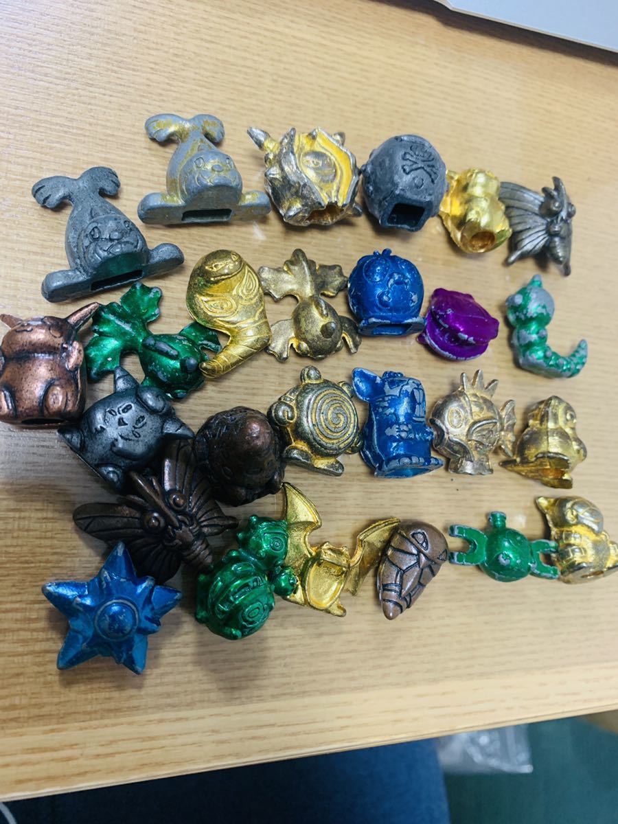 ヤフオク! -「ポケモン メタルフィギュア」(おもちゃ、ゲーム) の落札