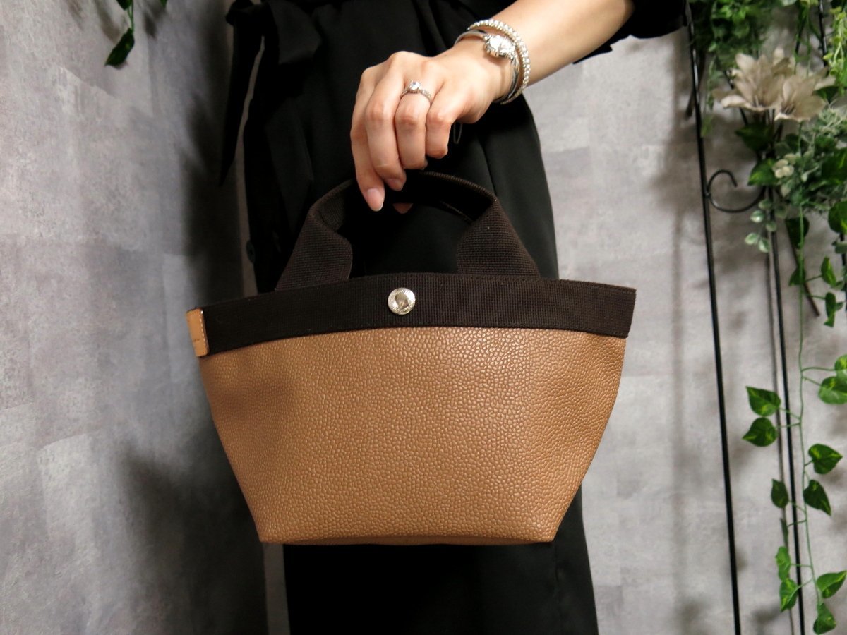 ○未使用○HERVE CHAPELIER エルベシャプリエ○コーテッドキャンバス