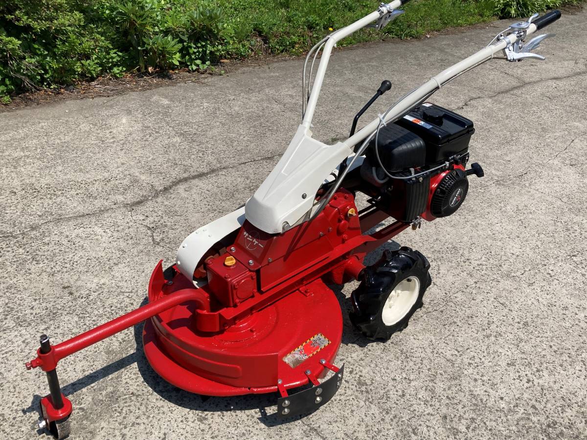 ヤフオク! -「草刈機 サンエース」(花、園芸) の落札相場・落札価格 ヤフオク! -「草刈機 サンエース」(花、園芸) の落札相場・落札価格