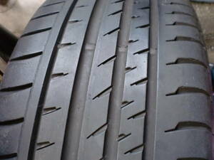 1本です。235/45R18　Continental　contisportcontact3　2018年　