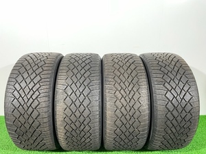 ☆送料込み☆ 235/40R18 コンチネンタル Viking Contact 7 スタッドレス 4本 235/40/18