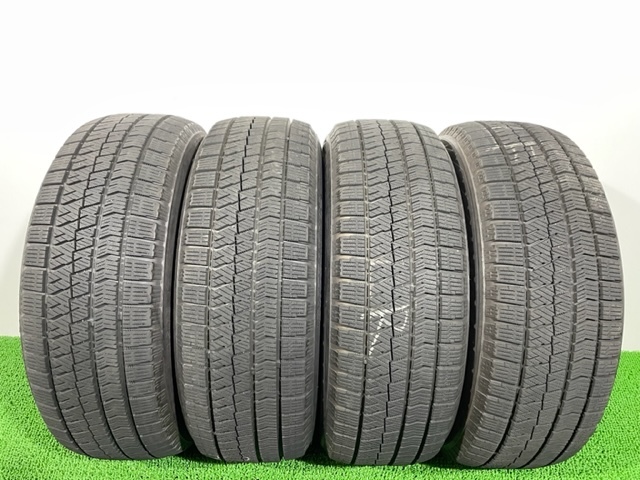 ☆送料込み☆ 205/60R16 ブリヂストン BLIZZAK VRX2 スタッドレス 4本 205/60/16