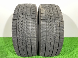 ☆送料込み☆ 215/55R17 ブリヂストン BLIZZAK VRX2 スタッドレス 2本 215/55/17