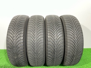* postage included * 165/70R14 Dunlop ALL SEASON MAXX AS1 all season tire 4ps.@165/70/14