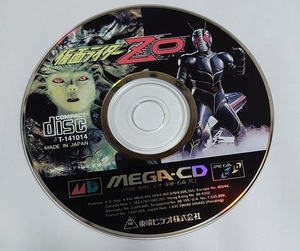 メガドライブCDソフト メガCD 仮面ライダーZO T-141014 4988101046232