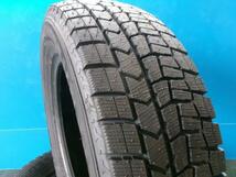 4本セット 195/65R16 ダンロップ ウインターマックス02 WM02 ライズ ロッキー アテンザ V70 アウトレット スタッドレス タイヤ 単品_画像5