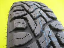 新品ゴツゴツセット 155/65R14 オープンカントリー RT 2022年製 TREAD VENES SUV 4.5J 14 4/100 +45 ブラックポリッシュ_画像4