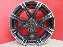 送料無料 4本 日産 マーチ ニスモ 純正 16inch ホイール セット 7J +46 4Ｈ 100 NISMO マーチ K13 13改 ハブ径 60MM ニッサン 新潟_画像2