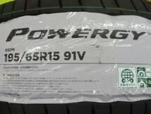 プリウス アリオン ウィッシュ 未使用品 VENES FS01 15インチ 6J +43 新品 ピレリ パワジー 195/65R15 インプレッサ PHV 4本セット_画像2