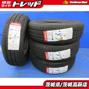 175/70R14 88T 新品WANLI SP118 送料無料 アレックス カローラアクシオ シエンタ ヤリス フィット インプレッサなど 茨城高萩