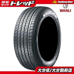 【送料無料】WANLI ワンリ AS028 215/55R18 95V タイヤ単品 4本セット価格 新品 サマータイヤ 夏