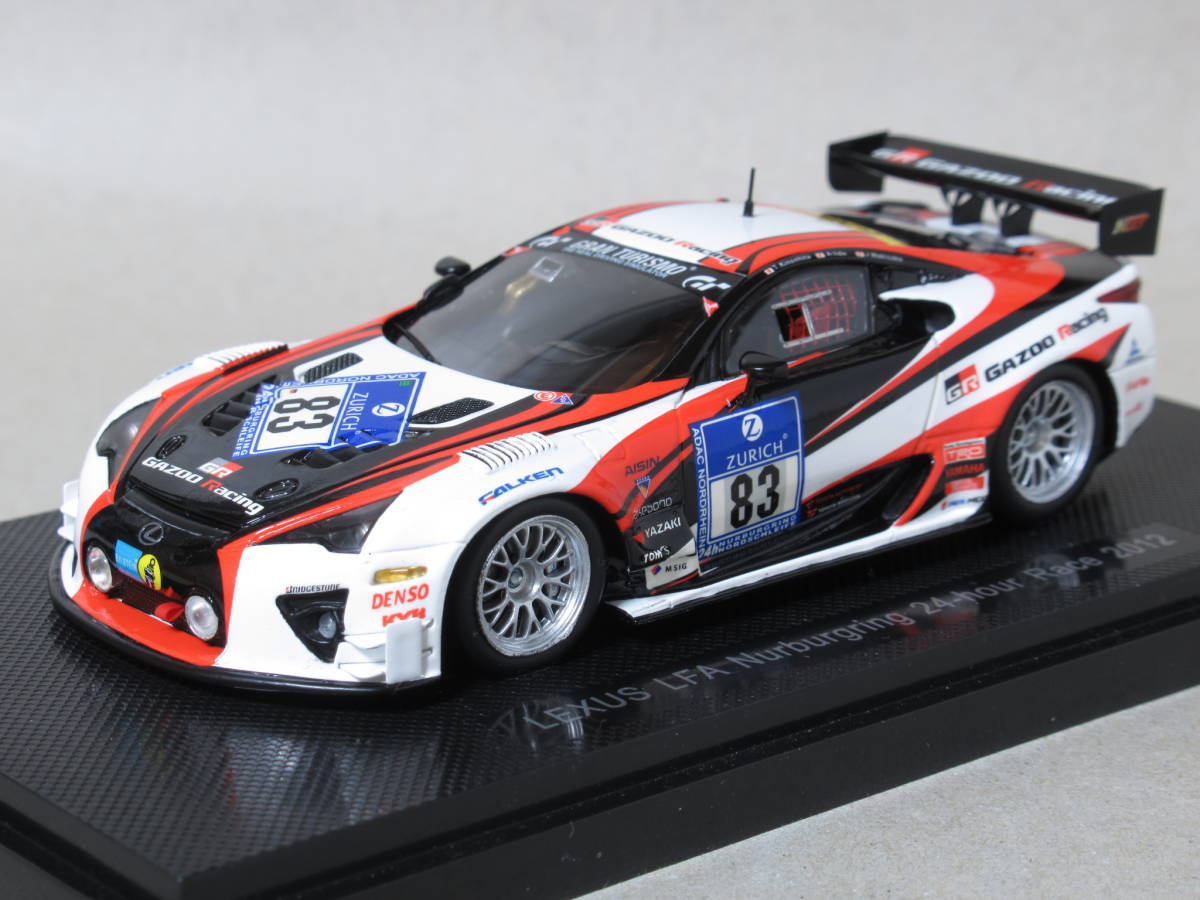2023年最新】Yahoo!オークション -レクサスlfa ニュルブルクリンク