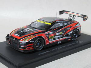 1/43 オキナワMSAランアップ GT-R #360 スーパーGT GT300 2014 (アウトレット品）