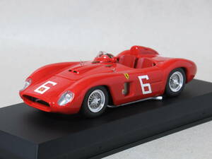 1/43 ART модель Ferrari 500 TR Preliminary Smartt Field 1956 Ed Lunken WINNER