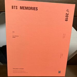 BTS MEMORIES 2019 DVD トレカなし 美品