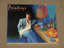 【希少】 西司『Paintings』11曲 1995年 廃盤 TSUKASA NISHI_画像1