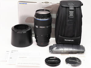 OLYMPUS ZD ED50-200mm F2.8-3.5 SWD + 1.4x Телеконтроллер EC-14