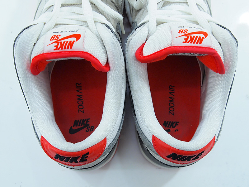 27cm NIKE SB DUNK LOW PRO ISO INFRA | JChere雅虎拍卖代购