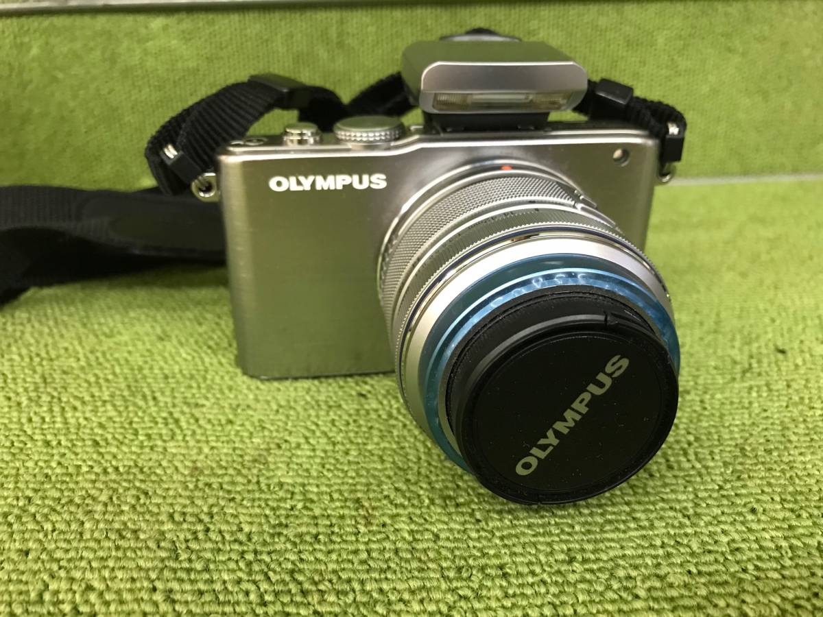 Olympus PEN LITE E-PL3 デジタルカメラ オリンパス ペン ジャンク