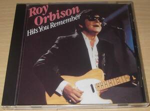 Roy Orbison Hits You Remember