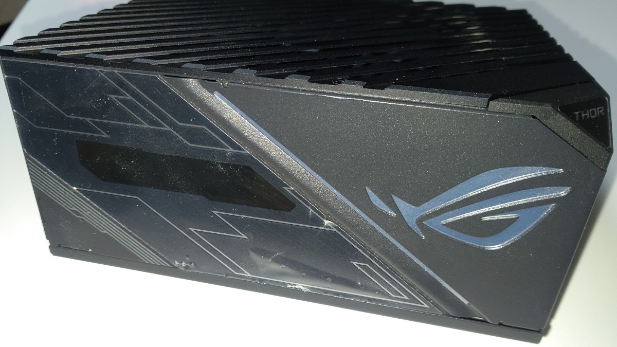 使用期間少ASUS ROG THOR 1200P 1200W PLATINUM 欠品なし5761WL4
