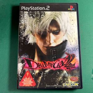 PlayStation2ソフト【デビルメイクライ2 】カプコンPS2