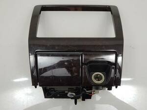  Toyota Crown 15 JZS151 JZS153 JZS155 GS151 audio panel wood grain 55405-30320 [A37]