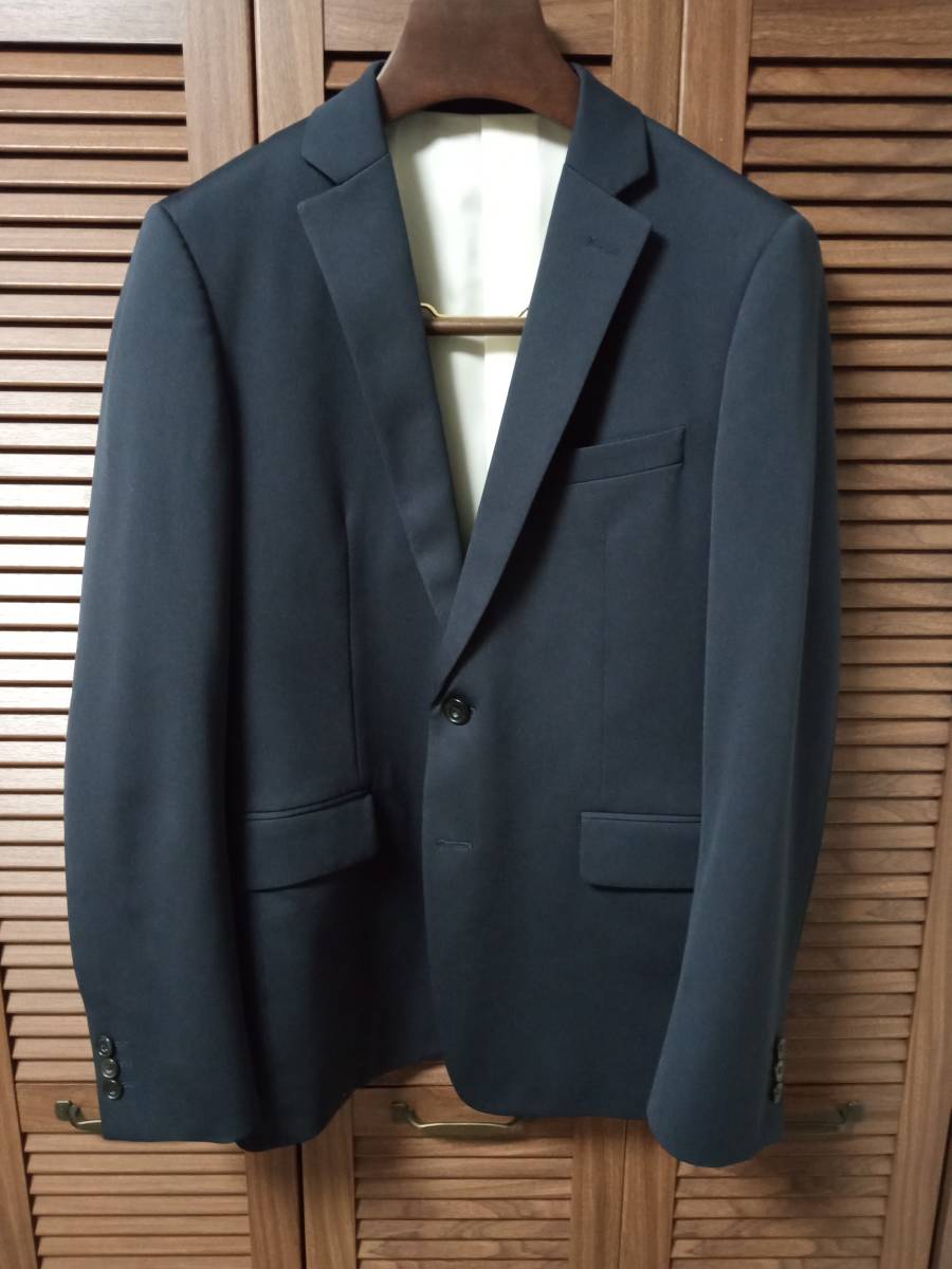 2023年最新】ヤフオク! -「タケオキクチ ジャケット ネイビー