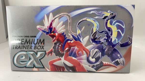 ヤフオク! -「プレミアムトレーナーボックス」の落札相場・落札価格