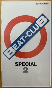 ■Deep Purple, Muddy Waters, CAN / BEAT-CLUB SPECIAL 2 ※ 特典ビデオ・非売品 ( VHS : NTSC )【 PIONEER LDC LPR-014 】1990年リリース