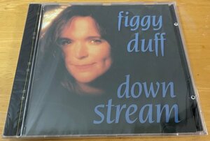 ◎FIGGY DUFF / Down Stream ( 4th Trad POP Folk ) ※カナダ盤CD/未開封・未使用【 HYPNOTIC 71356-1009-2 】1993/6/15発売/Pamela Morgan