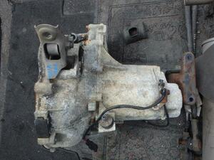  Minica E-H11A manual mission ASSY turbo G23B 199110