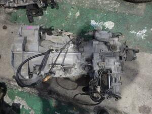 ハイゼット EBD-S331V オートマチックミッションASSY カーゴクルーズターボ 4WD KF-DET X07 35000-B5060 200221