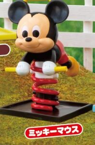 [ prompt decision ] Mickey Mouse Mickey &f lens .... playground equipment ga tea Takara Tommy a-tsu