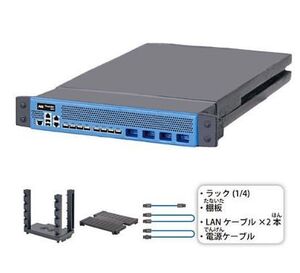 【即決】　A10　(Thnder7655S)　　ネットワーク機器メーカー監修 手のひらネットワーク機器 ターリンインターナショナル　ガチャ 