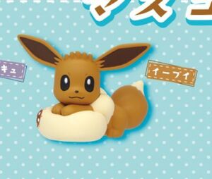 【即決】イーブイ ポケモン おうちで!りらくっしょんマスコット Part2 タカラトミーアーツ　ガチャ 