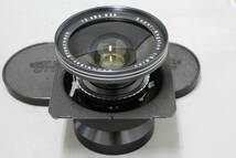 ■アキバカメラ■　シュナイダー（Schneider Kreuznach）　Super-Angulon 90mm F5.6　難あり品です_画像1